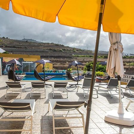 Apartment La Gomera II San Juan de la Rambla Exteriér fotografie