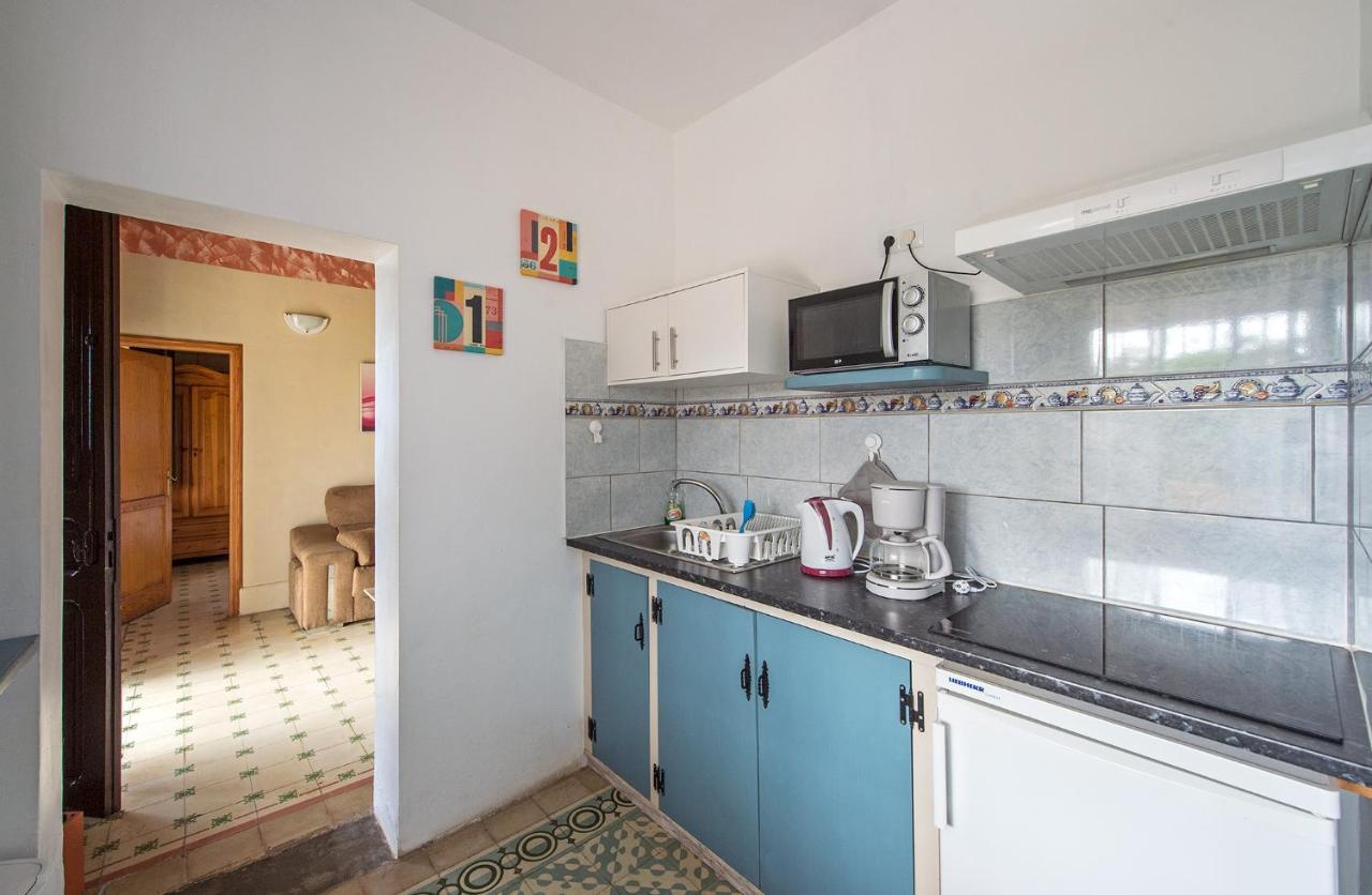 Apartment La Gomera II San Juan de la Rambla Exteriér fotografie