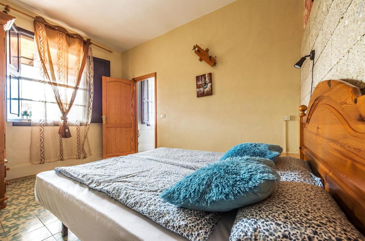 Apartment La Gomera II San Juan de la Rambla Exteriér fotografie