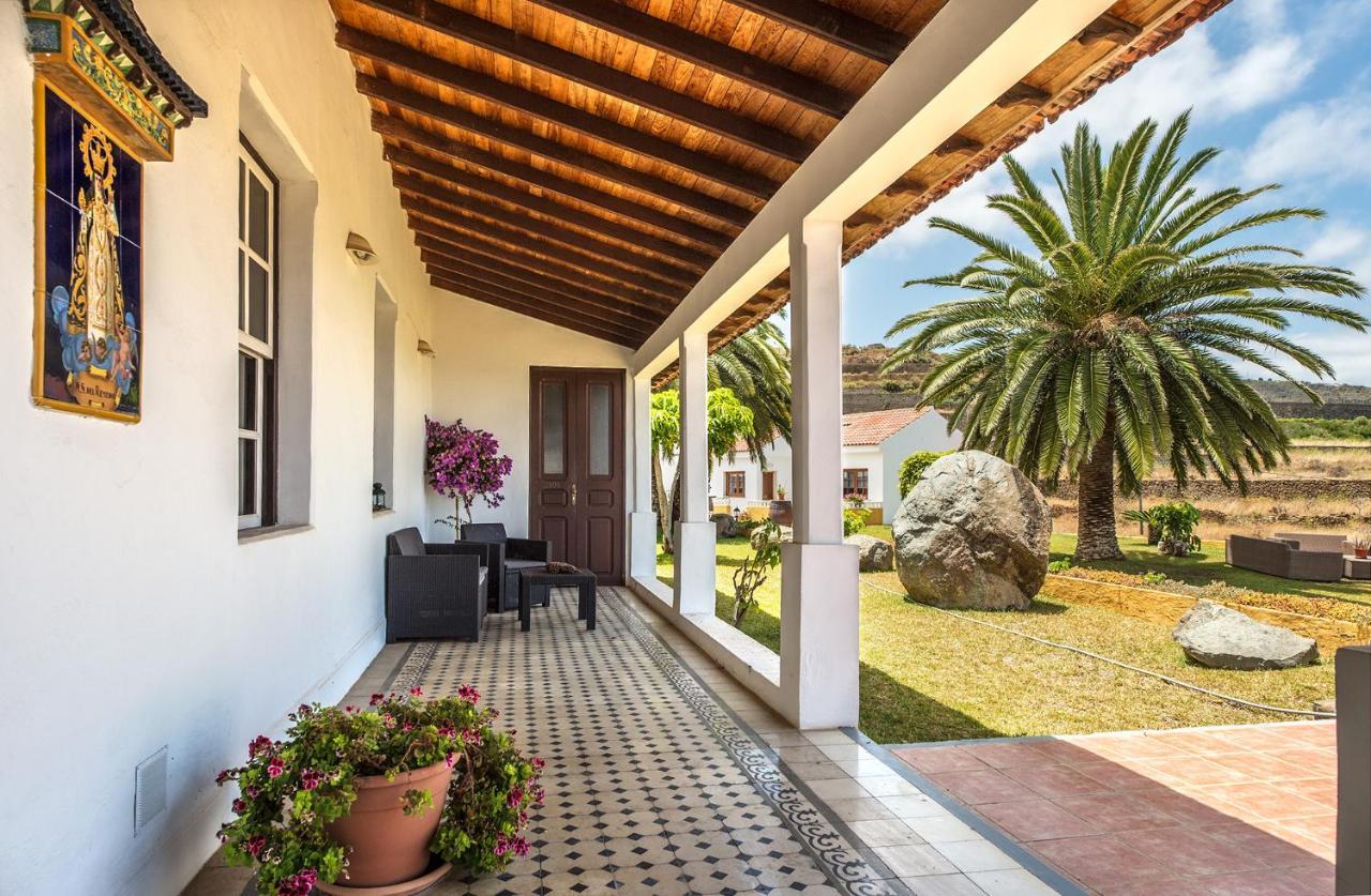 Apartment La Gomera II San Juan de la Rambla Exteriér fotografie