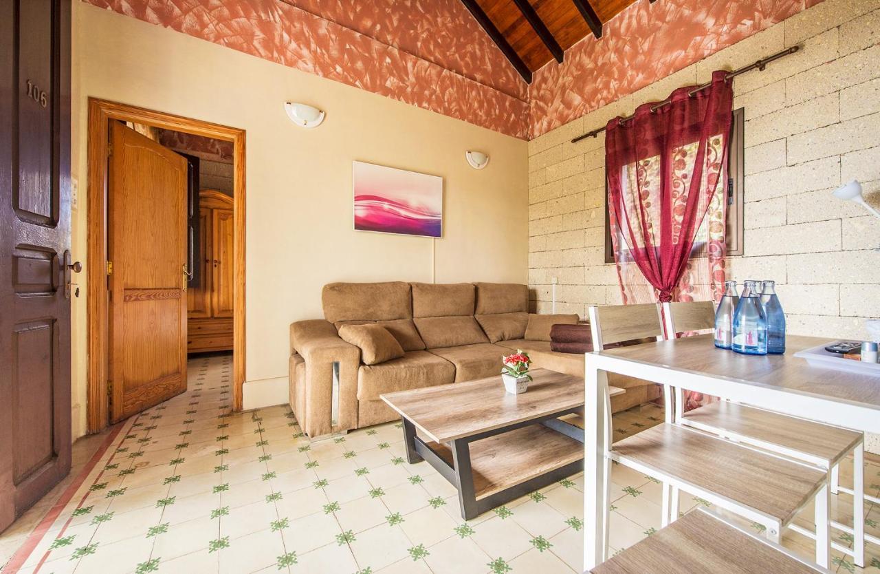 Apartment La Gomera II San Juan de la Rambla Exteriér fotografie