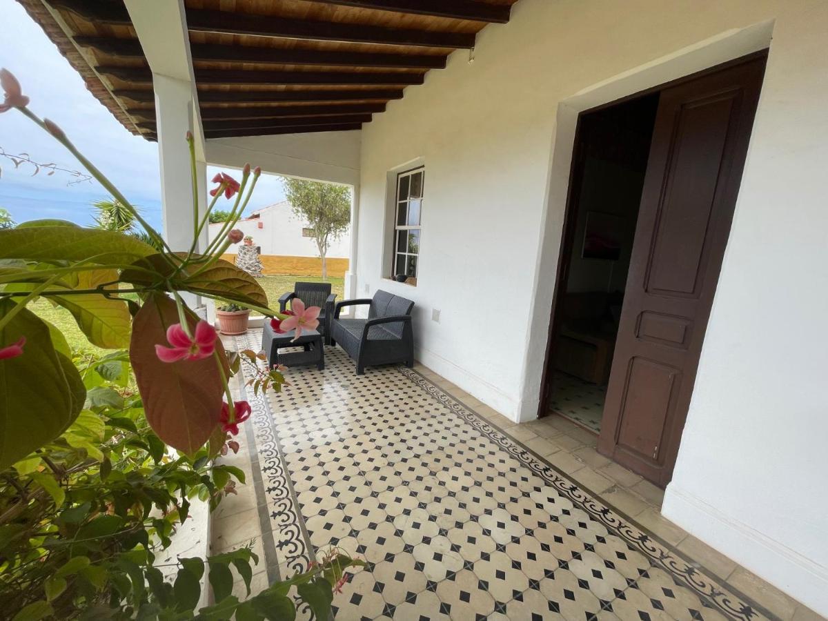 Apartment La Gomera II San Juan de la Rambla Exteriér fotografie