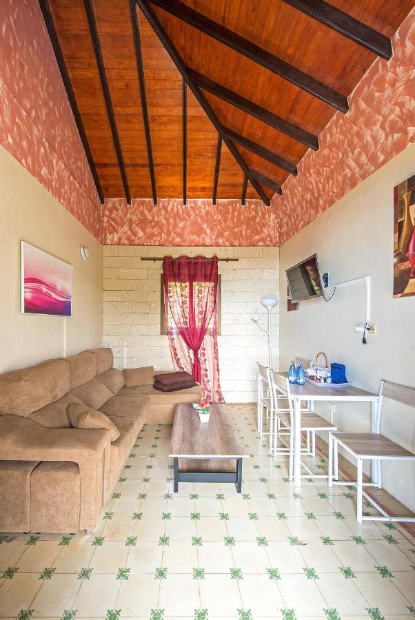 Apartment La Gomera II San Juan de la Rambla Exteriér fotografie