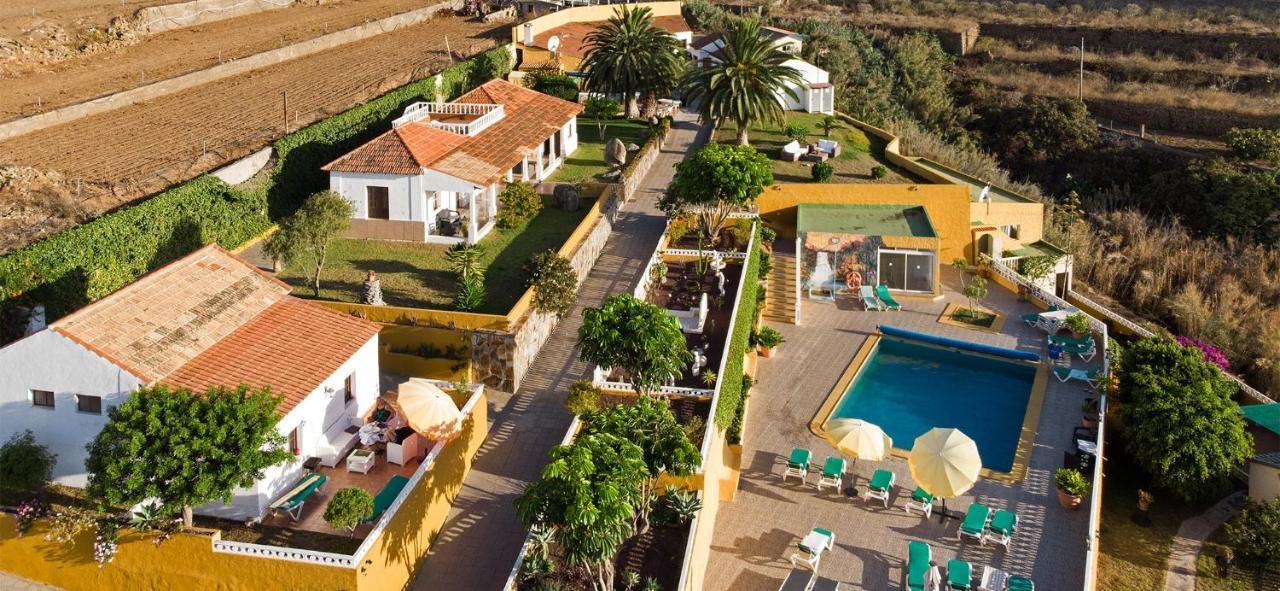 Apartment La Gomera II San Juan de la Rambla Exteriér fotografie