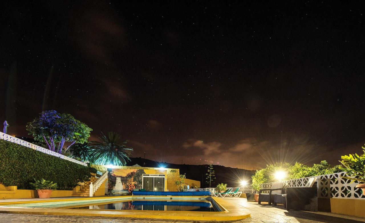 Apartment La Gomera II San Juan de la Rambla Exteriér fotografie