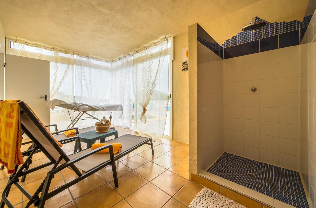 Apartment La Gomera II San Juan de la Rambla Exteriér fotografie