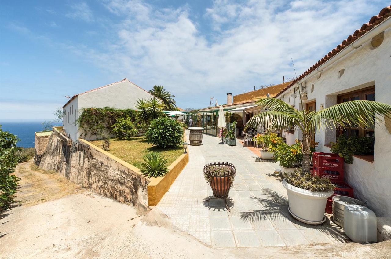 Apartment La Gomera II San Juan de la Rambla Exteriér fotografie