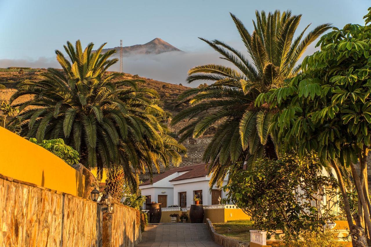 Apartment La Gomera II San Juan de la Rambla Exteriér fotografie