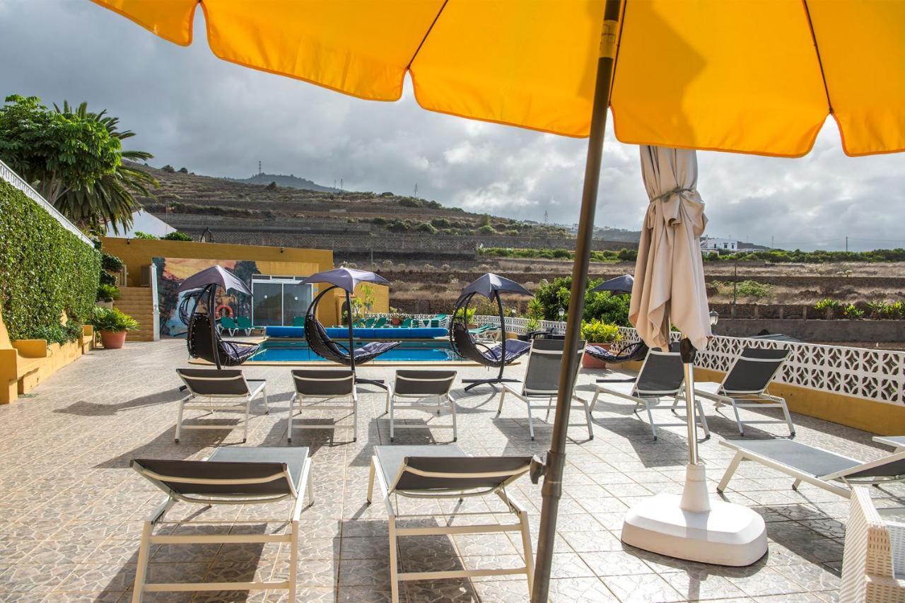 Apartment La Gomera II San Juan de la Rambla Exteriér fotografie