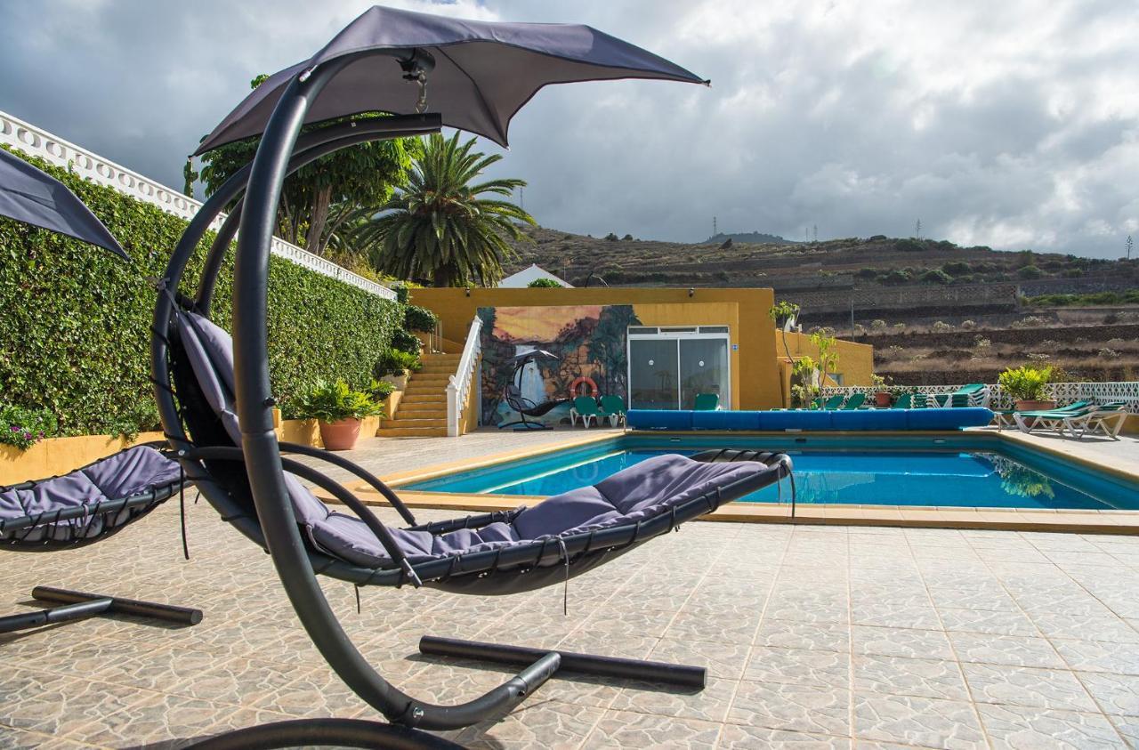 Apartment La Gomera II San Juan de la Rambla Exteriér fotografie