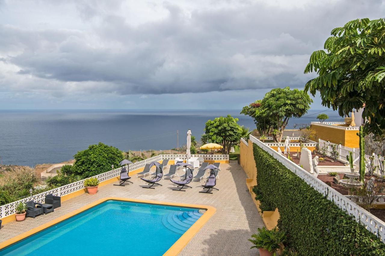 Apartment La Gomera II San Juan de la Rambla Exteriér fotografie